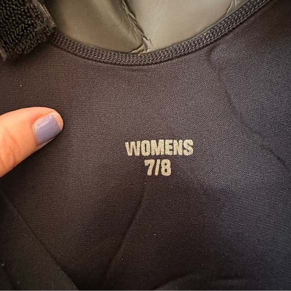 Body Glove Pro 2 Woman's 2.1 mm Shorty Wetsuit Size 7/8 - Picture 12 of 14